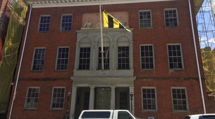 Peale Front